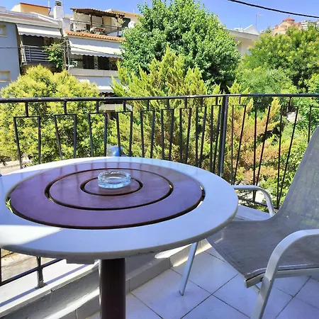 Trykonos Garden - Oasis With Free Parking - Walk To Center, Helexpo & Апартаменты *