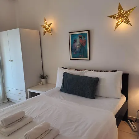 Trykonos Garden - Oasis With Free Parking - Walk To Center, Helexpo & Салоники