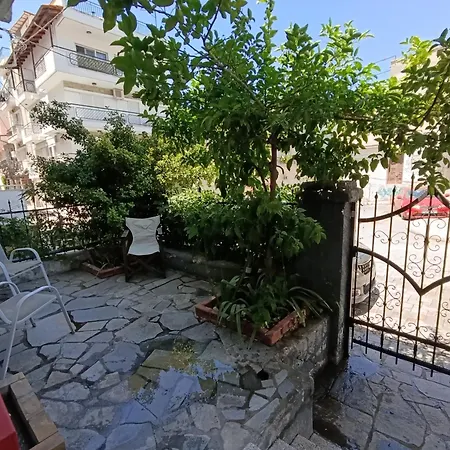 Trykonos Garden - Oasis With Free Parking - Walk To Center, Helexpo & Апартаменты