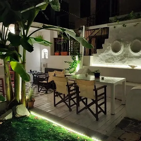 Trykonos Garden - Explore Center By Foot - Easy Free Parking - Close To Helexpo Apartment *