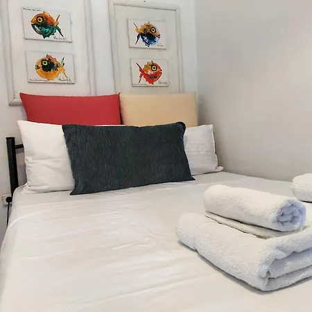 Trykonos Garden - Explore Center By Foot - Easy Free Parking - Close To Helexpo Apartment *