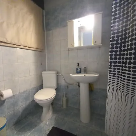 Trykonos Garden - Explore Center By Foot - Easy Free Parking - Close To Helexpo Apartment