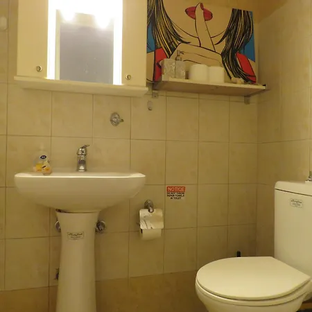 Trykonos Garden - Explore Center By Foot - Easy Free Parking - Close To Helexpo Apartment *
