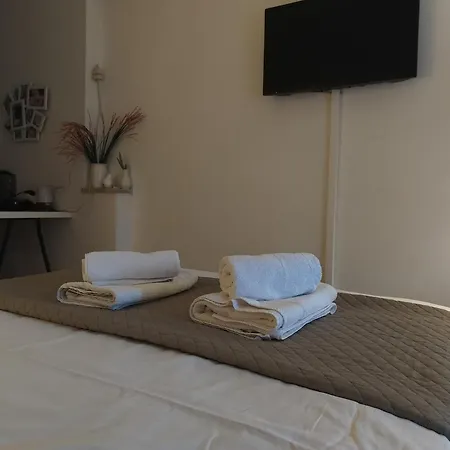 Trykonos Garden - Explore Center By Foot - Easy Free Parking - Close To Helexpo Thessaloniki