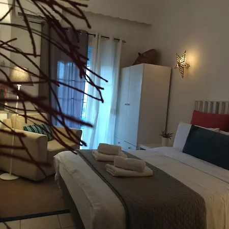 Trykonos Garden - Explore Center By Foot - Easy Free Parking - Close To Helexpo Thessaloniki