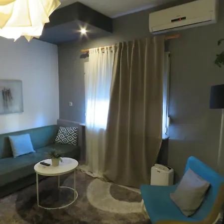 Trykonos Garden - Explore Center By Foot - Easy Free Parking - Close To Helexpo Διαμέρισμα Θεσσαλονίκη