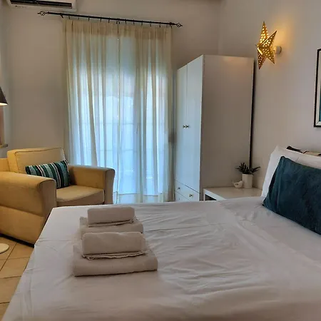 Διαμέρισμα Trykonos Garden - Explore Center By Foot - Easy Free Parking - Close To Helexpo *