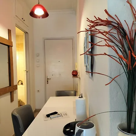Trykonos Garden - Explore Center By Foot - Easy Free Parking - Close To Helexpo