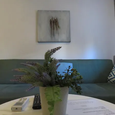 Apartment Trykonos Garden - Free Parking - Explore Center By Foot - Close To University & Helexpo Thessaloniki