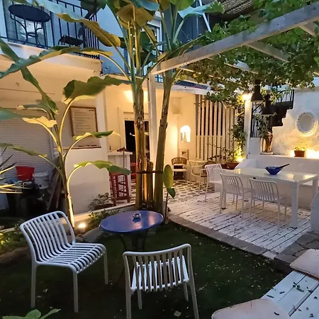 Trykonos Garden - Free Parking - Explore Center By Foot - Close To University & Helexpo Thessaloniki