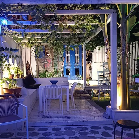 Apartment Trykonos Garden - Free Parking - Explore Center By Foot - Close To University & Helexpo *